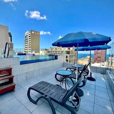 Midtown Hotel & Suites Bejrút Kültér fotó
