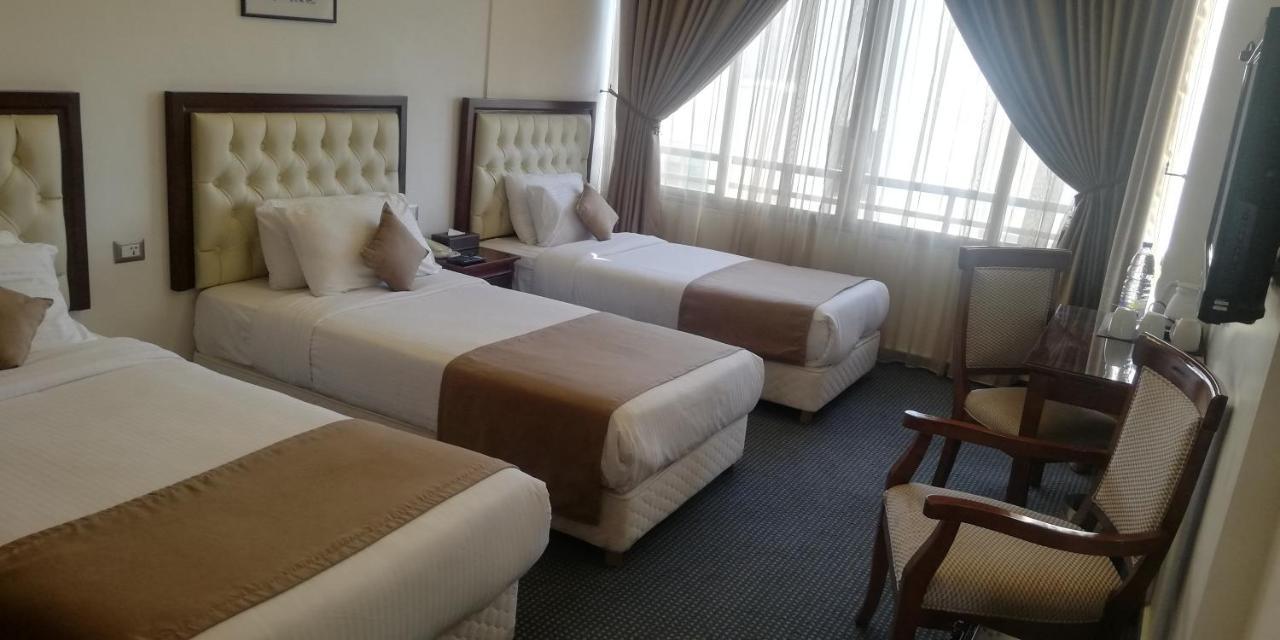 Midtown Hotel & Suites Bejrút Kültér fotó