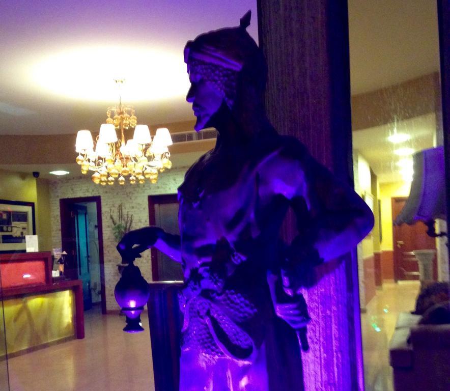 Midtown Hotel & Suites Bejrút Kültér fotó