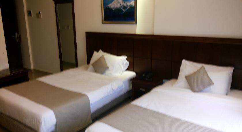 Midtown Hotel & Suites Bejrút Kültér fotó