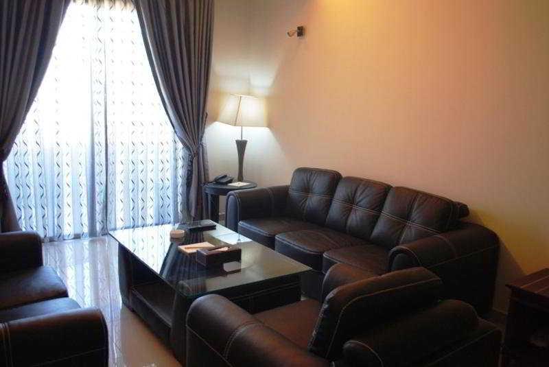 Midtown Hotel & Suites Bejrút Kültér fotó