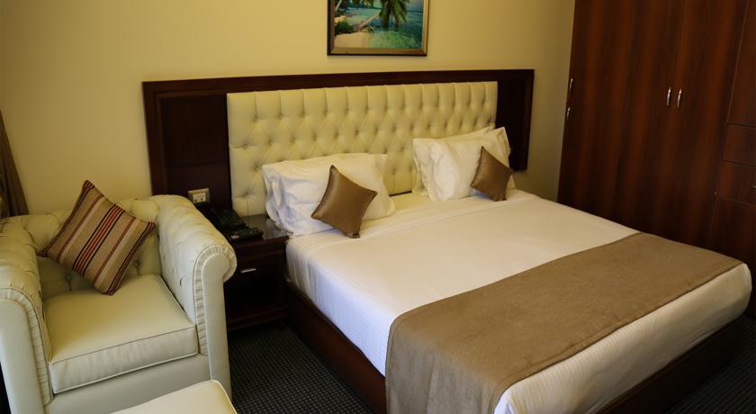 Midtown Hotel & Suites Bejrút Kültér fotó