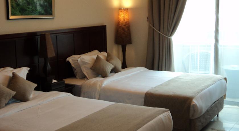 Midtown Hotel & Suites Bejrút Kültér fotó