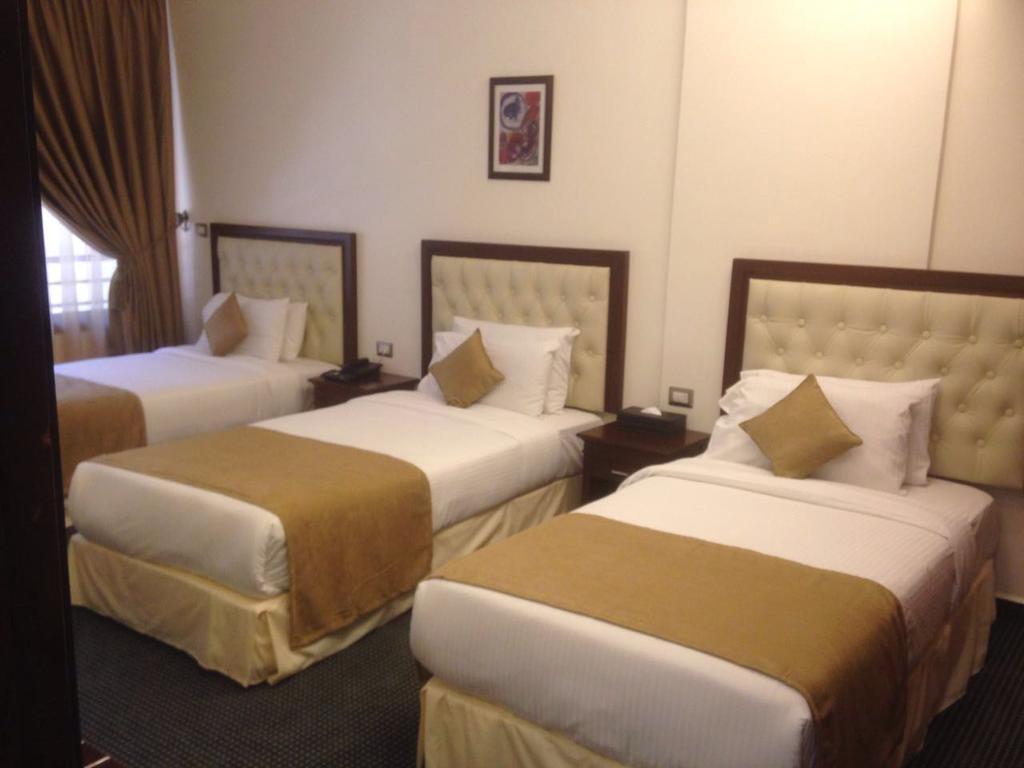 Midtown Hotel & Suites Bejrút Kültér fotó