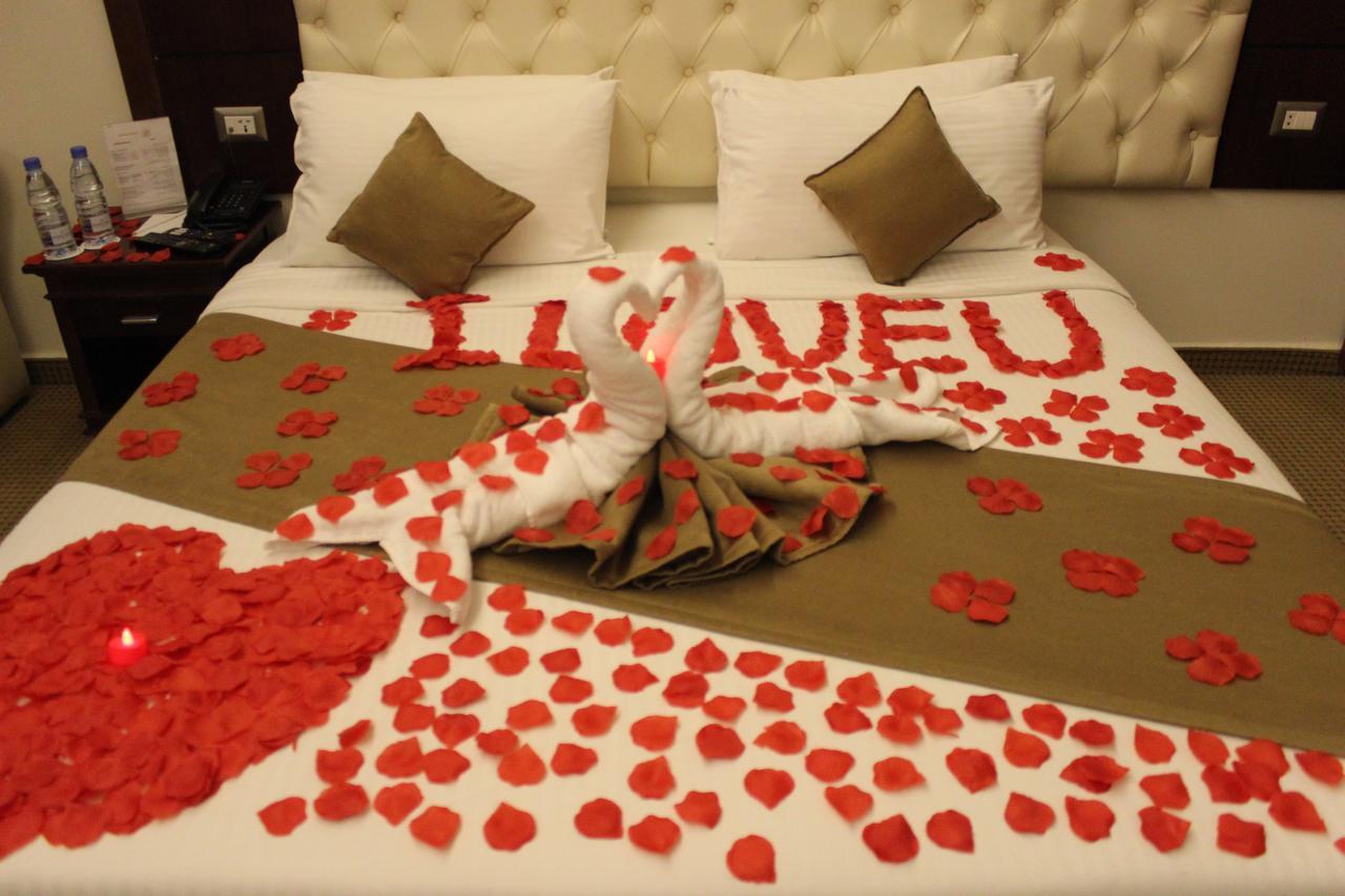 Midtown Hotel & Suites Bejrút Kültér fotó