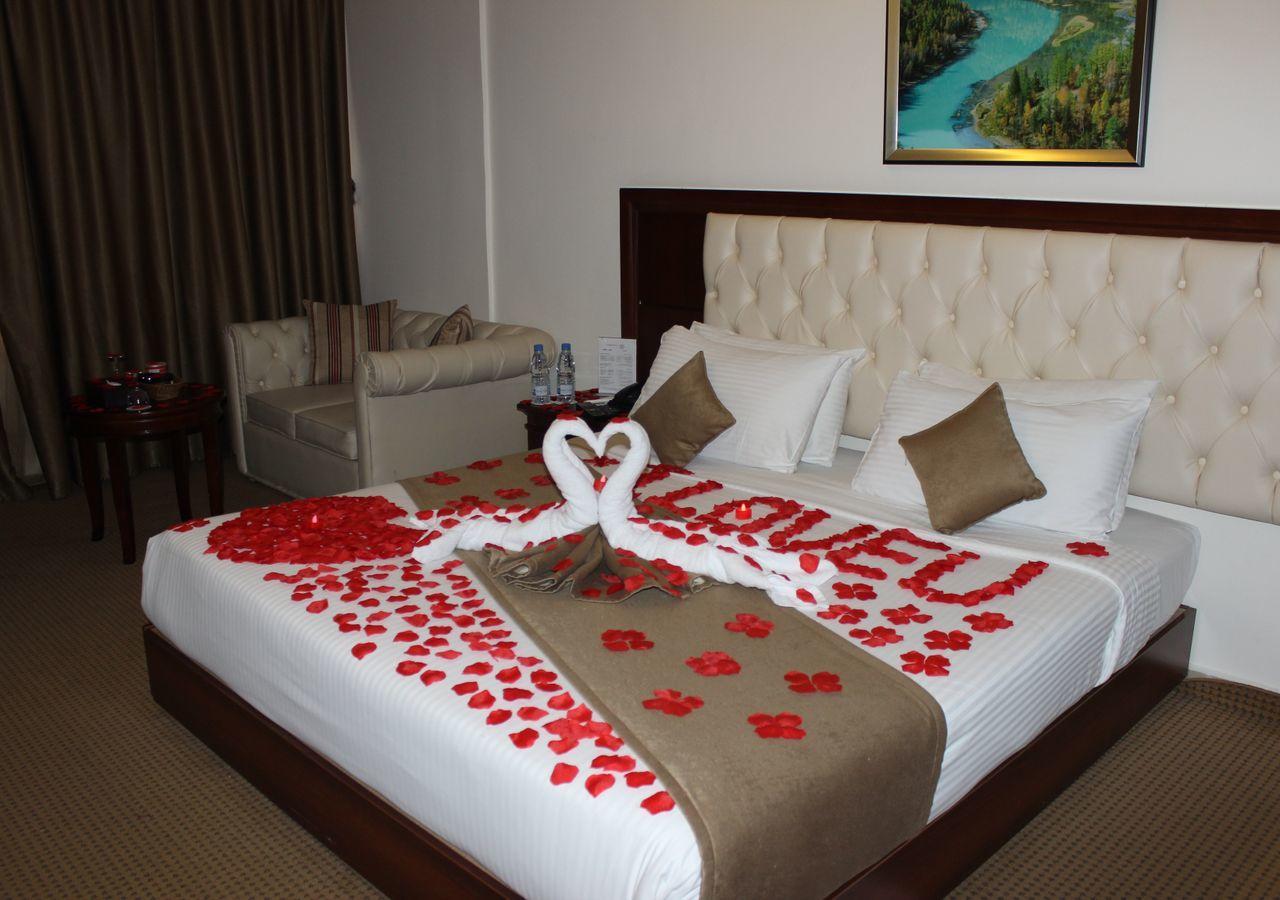 Midtown Hotel & Suites Bejrút Kültér fotó