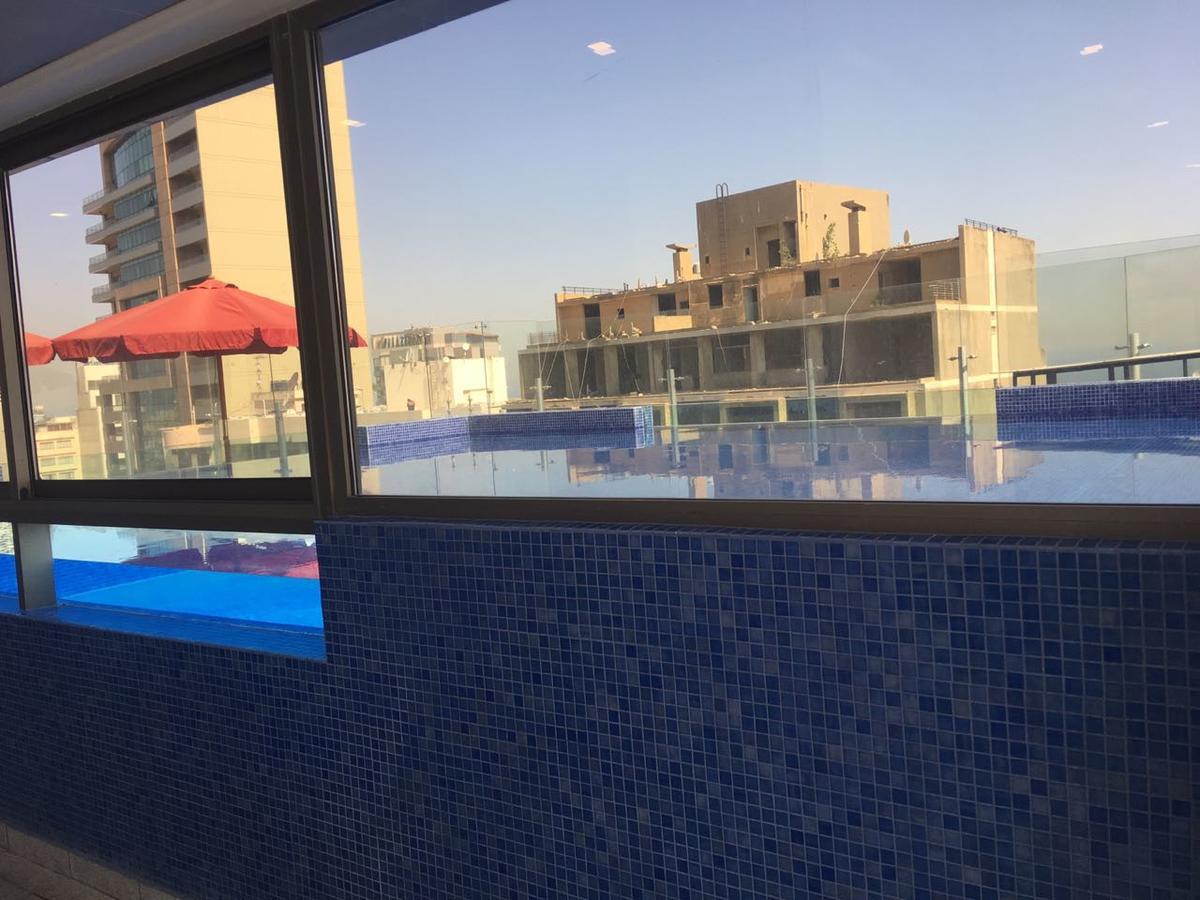 Midtown Hotel & Suites Bejrút Kültér fotó