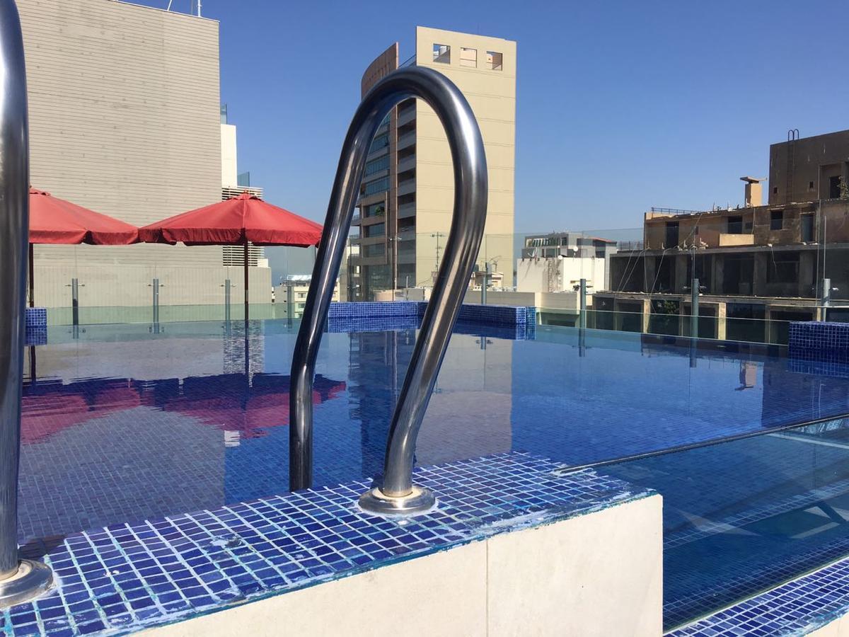 Midtown Hotel & Suites Bejrút Kültér fotó