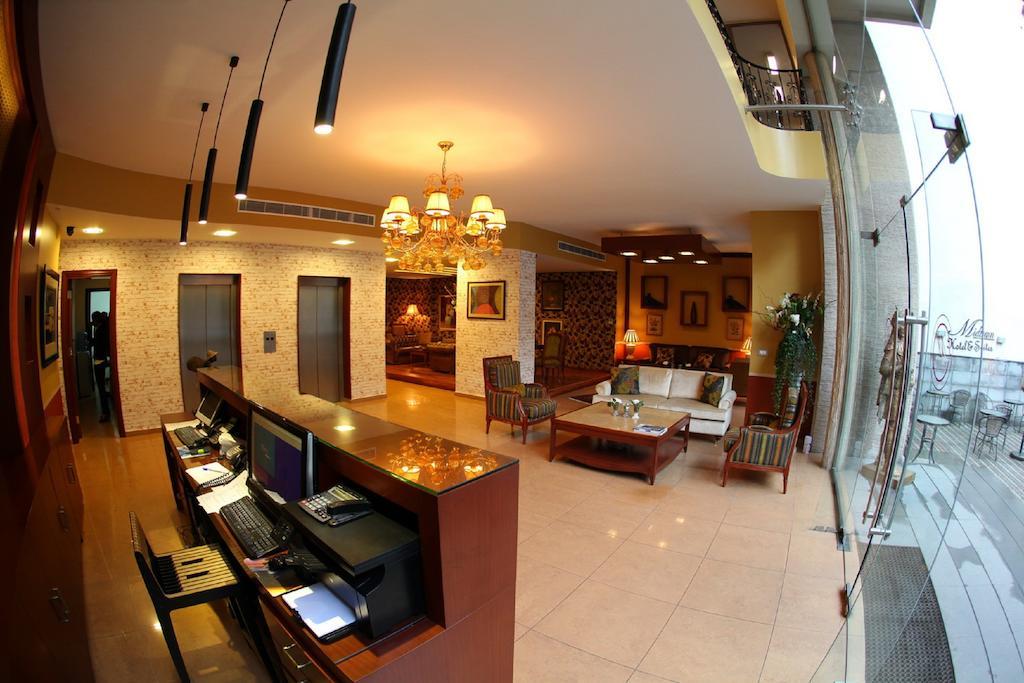 Midtown Hotel & Suites Bejrút Kültér fotó
